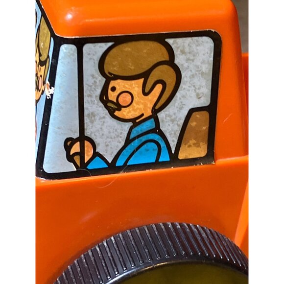 Tupperware Pick-em Up Sweeper Truck 1999 Vintage - Picture 3 of 15